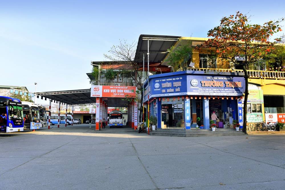 Bến xe Bến xe Bắc Quảng Nam